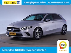 Mercedes-Benz A-klasse - 180 Business Solution Aut. [ Navi Camera Widescreen Carplay ]