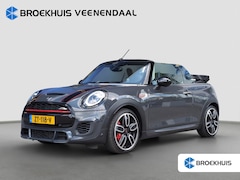 MINI Cabrio - Cabrio 2.0 John Cooper Works | Org. NL | 1e eig. | Thunder Grey |