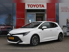 Toyota Corolla - 1.8 Hybrid Style Limited Automaat 122pk | Stoel- & Stuurverwarming | Navigatie | Dealer on