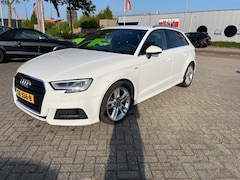 Audi A3 Sportback - 1.5 TFSI S-line