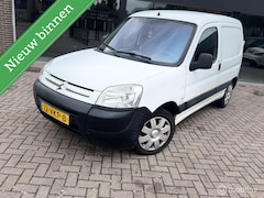 Citroën Berlingo - bestel 1.6 HDI 600 AIRCO | TREKHAAK