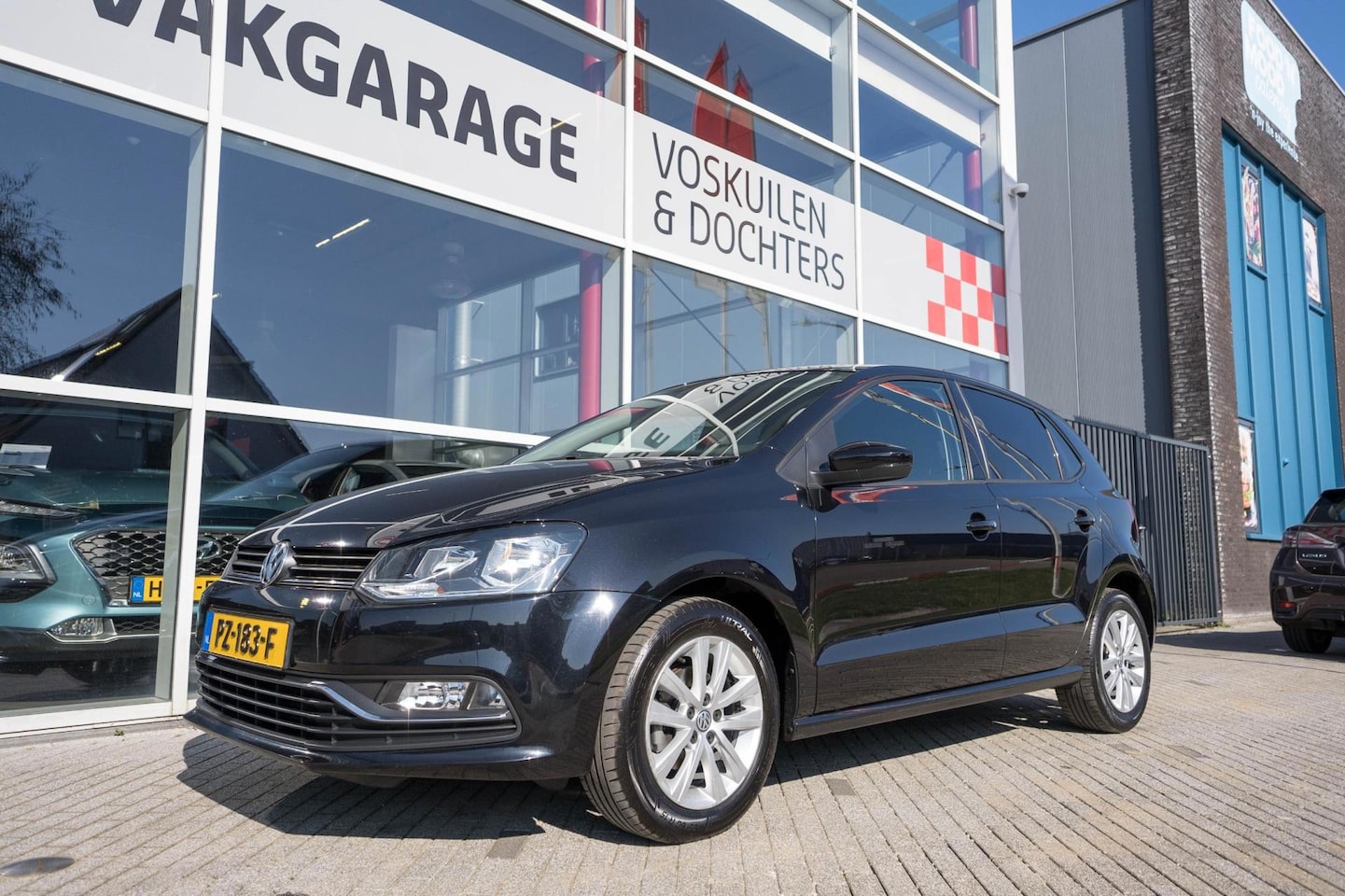 Volkswagen Polo - 1.2 TSI Highline | Automaat | Cruise Control - AutoWereld.nl