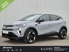 Renault Captur - 1.3 mild hybrid 160 techno Automaat / Pack Comfort / Navigatie via Apple Carplay of Androi