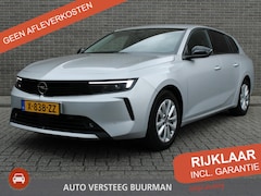 Opel Astra Sports Tourer - 1.2 Level 2 Cruise en Climate Control, Parkeersensoren Voor en Achter, Navigatie