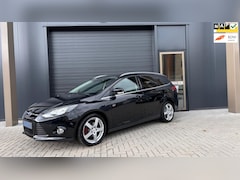 Ford Focus Wagon - 1.0 Titanium CLIMA | STOELVERWARMING | CRUISE CONTROL 17INCH | NAVI | PDC
