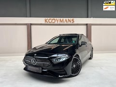 Mercedes-Benz A-klasse - 200 AMG Line PANO|SFEER|LANEASSIST|CAMERA|ACC|CARPLAY|BTW
