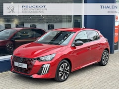 Peugeot 208 - 1.2 Turbo 100 PK Allure | € 4200 DEMO korting | Nieuwste Model | 2025 Auto | Stoelverwarmi