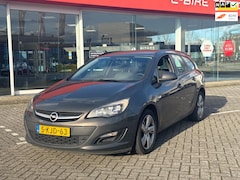 Opel Astra Sports Tourer - 1.4 Turbo Business + EXPORT