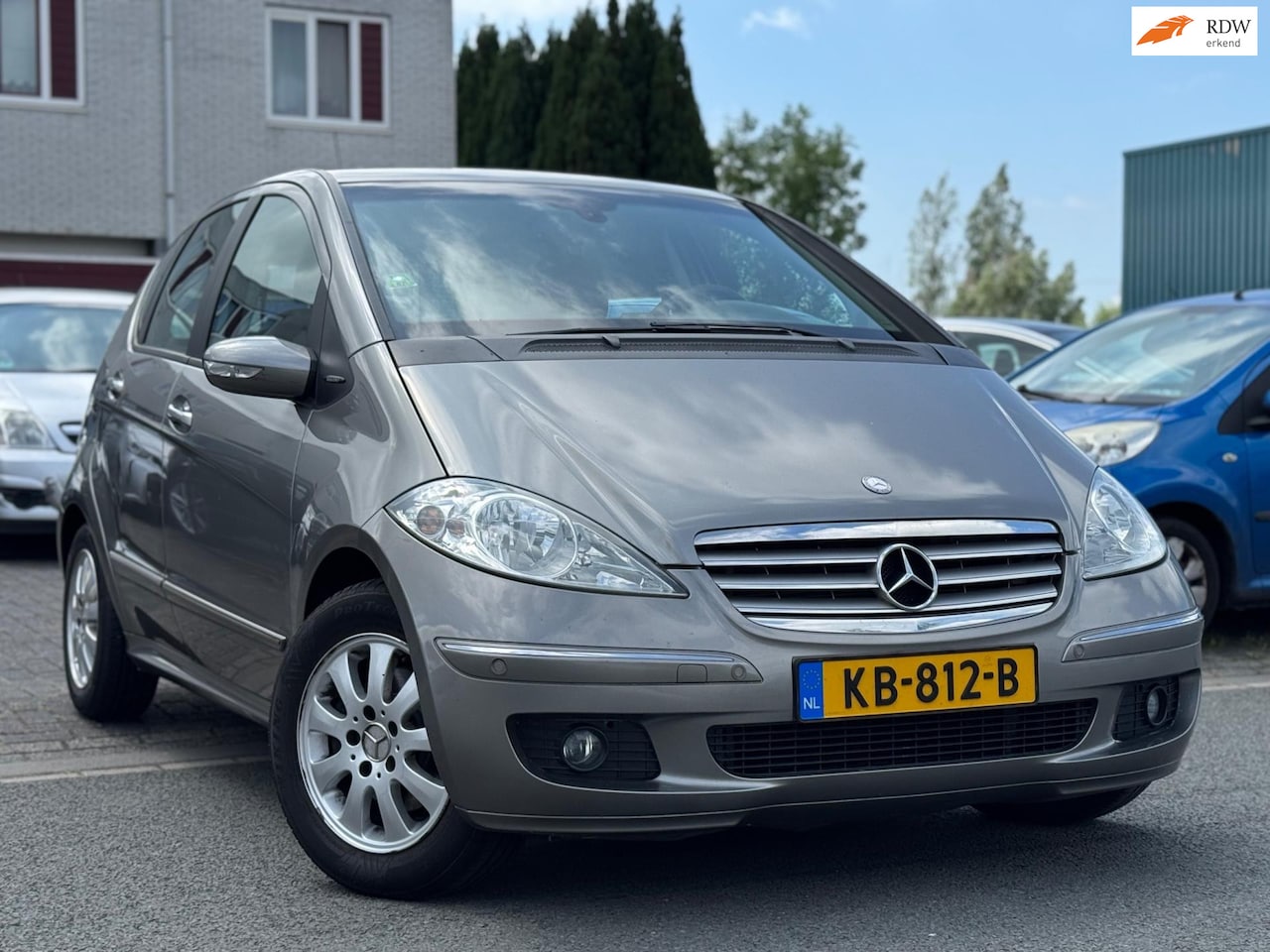 Mercedes-Benz A-klasse - 170 Classic 170 Classic - AutoWereld.nl