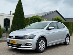 Volkswagen Polo - 1.6 TDI Comfortline 2018 Navi/Airco