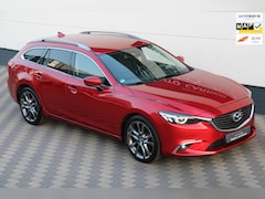 Mazda 6 Sportbreak - 2.5 SkyActiv-G 192PK Aut. Navi Camera