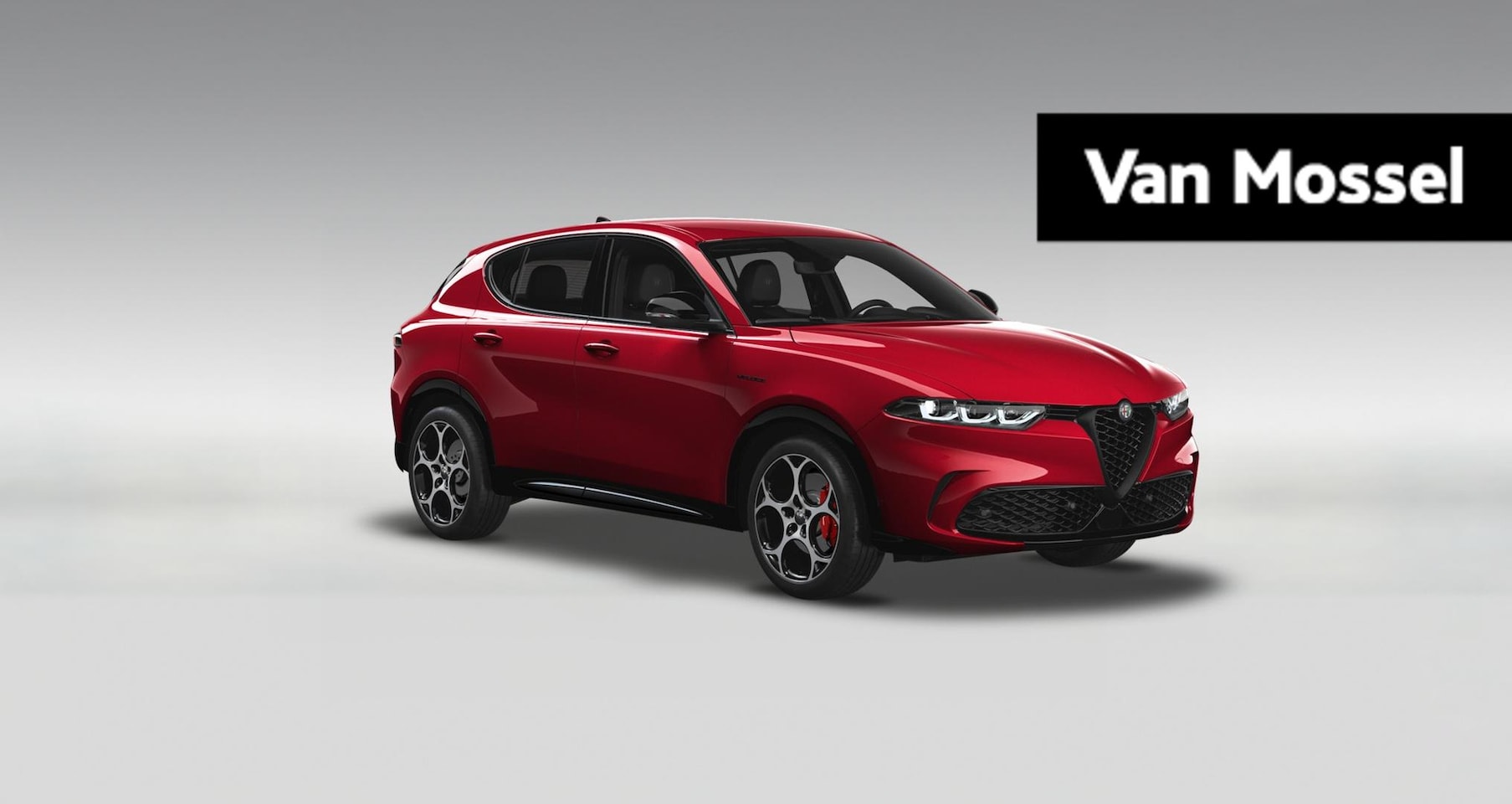 Alfa Romeo Tonale - 1.3T PHEV Veloce | 8 jaar Fabrieksgarantie | Apple&Android Carplay | Climate Control | nie - AutoWereld.nl