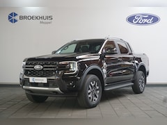 Ford Ranger - Wildtrak Plug-in Dubbel Cabine Incl. BPM | Uit Voorraad Leverbaar | 5-Persoons | | Achteru
