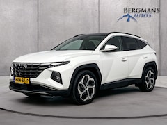 Hyundai Tucson - - 1.6 T-GDI PHEV Premium Sky 4WD // 1E EIGENAAR // OPENDAK // STOEL KOELING //