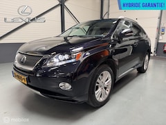 Lexus RX 450h - 4WD President Full Opties | Youngtimer