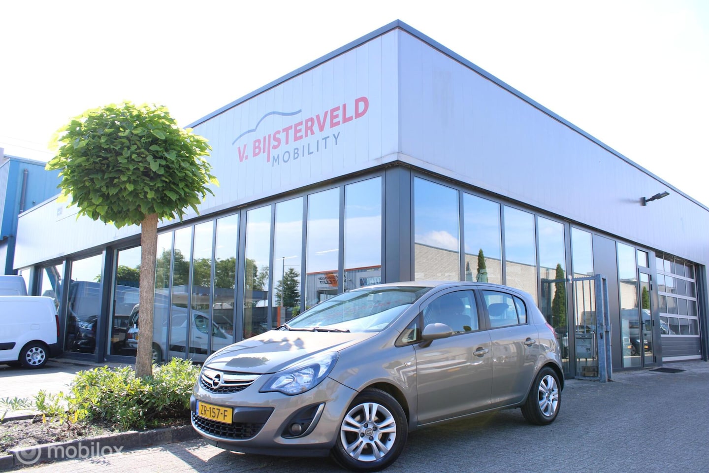 Opel Corsa - 1.2-16V Berlin Airco|Cruise|Rijklaar|Nwe apk - AutoWereld.nl