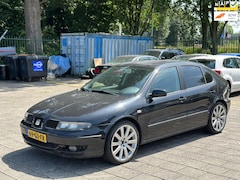 Seat Leon - 1.6-16V Sport| AIRCO| ELEK RAMEN