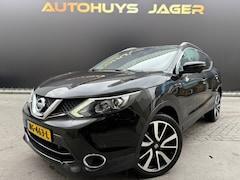 Nissan Qashqai - 1.2 Tekna Automaat