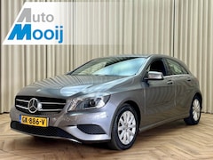 Mercedes-Benz A-klasse - 180 *Org. NL* Navigatie / Stoelverwarming / Cruise Control / Elek. Trekhaak / Bluetooth /
