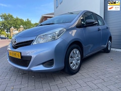 Toyota Yaris - 1.3 VVT-i Comfort/Airco/1eigenaar/Volledig onderhouden/Elek-pakket/Trekhaak