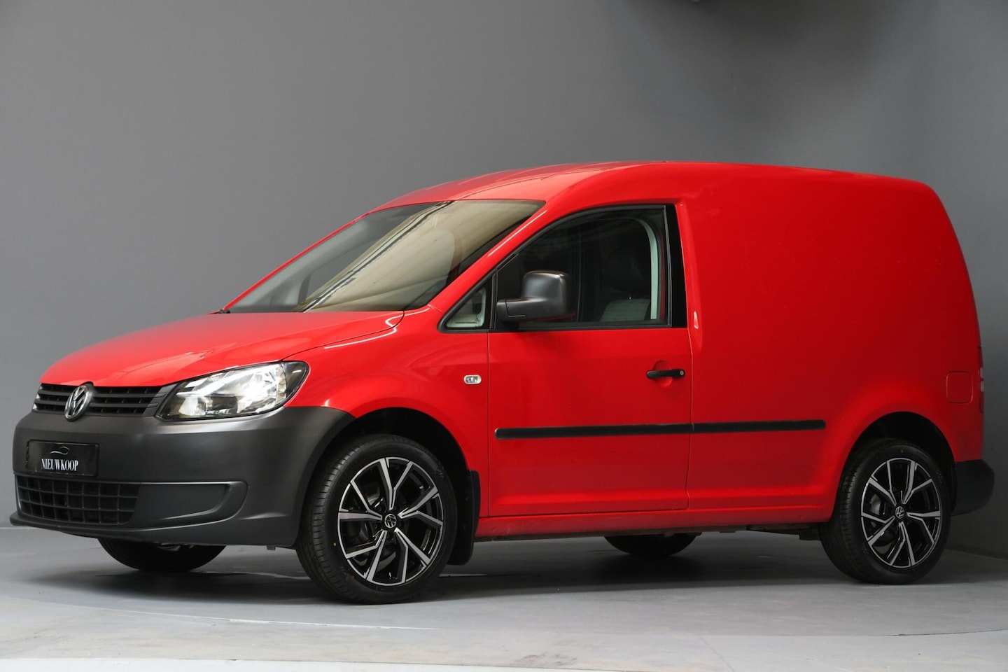 Volkswagen Caddy - 1.2 TSI BMT AIRCO | BTW/BPM VRIJ | CRUISE - AutoWereld.nl