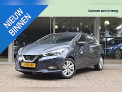 Nissan Micra - 1.0 IG-T N-Connecta N Design / Navi / Camera / Carplay / LM Velgen /PDC