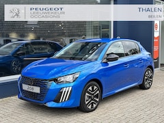 Peugeot 208 - 1.2 Turbo 100 PK Allure | € 4200 DEMO Voordeel | Nieuwste Model 208 | Bouwjaar 2025 | Navi
