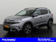 Citroën C5 Aircross - 1.6 Plug-in Hybrid Feel Pack | Camera | Blind Spot | Carplay | Zondag Open