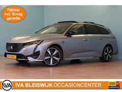 Peugeot 308 SW - 1.2 PureTech GT Automaat | NAVI | CAMERA | SCHUIF/KANTELDAK | 3D-COCKPIT | AGR-STOELEN |