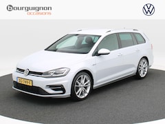 Volkswagen Golf Variant - 1.5 TSi 150 Pk Automaat R-Line | Adaptive Cruise | CarPlay | Navigatie | Bluetooth | Achte