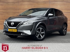 Nissan Qashqai - 1.3 MHEV N-Connecta Camera / Navigatie / Trekhaak