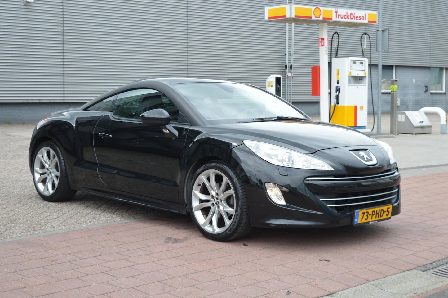 Peugeot RCZ - 1.6 bj11 ECC LEER CRUISE Goed lezen - AutoWereld.nl