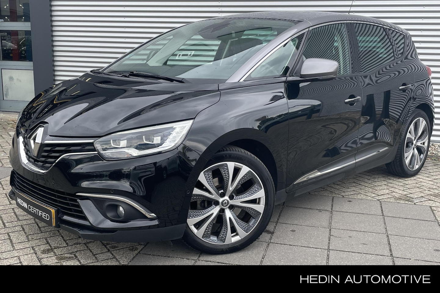Renault Scénic - 1.2 TCe Collection | Trekhaak | Achteruitrijcamera | Airco (automatisch) | Apple Carplay/A - AutoWereld.nl