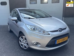 Ford Fiesta - 1.25 Titanium