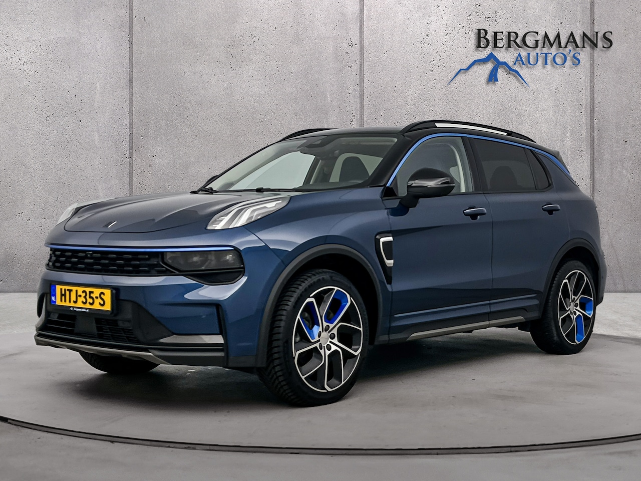 Lynk & Co 01 - 1.5 // 1E EIGENAAR // - AutoWereld.nl