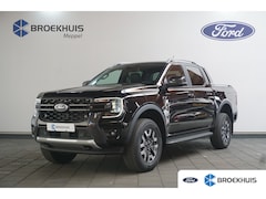 Ford Ranger - Wildtrak Plug-in Dubbel Cabine Incl. BPM | Uit Voorraad Leverbaar | 5-Persoons | | Achteru