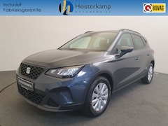 Seat Arona - 1.0 EcoTSI 115pk DSG/AUT Style Cruise control, App connect, PDC