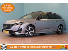 Peugeot 308 SW - 1.2 PureTech GT Automaat | NAVI | CAMERA | SCHUIF/KANTELDAK | 3D-COCKPIT | AGR-STOELEN |