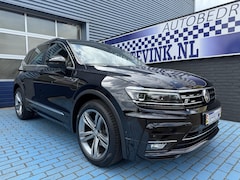 Volkswagen Tiguan - 1.5 TSI R-LINE ADAP CRUISE TREKHAAK P-CAM