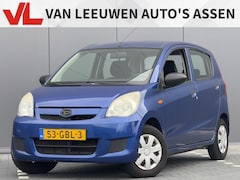 Daihatsu Cuore - 1.0 Premium | Airco | Trekhaak | Goed onderhouden