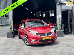 Nissan Note - 1.2 DIG-S Tekna AUTOMAAT|Keyless|Trekhaak|Camera