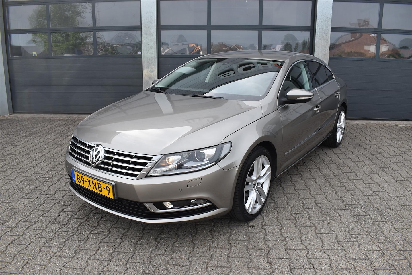 Volkswagen Passat - 1.8 TSI 160pk - AutoWereld.nl