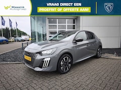 Peugeot e-208 - EV 50kWh 136pk Allure Pack | 360 Camera | Navigatie | Adaptive cruise control | nieuw mode