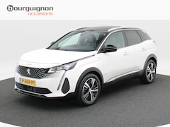 Peugeot 3008 - 1.6 HYbrid 225 GT | Adaptive Cruise | CarPlay | Navigatie | Bluetooth | Panoramadak | 360