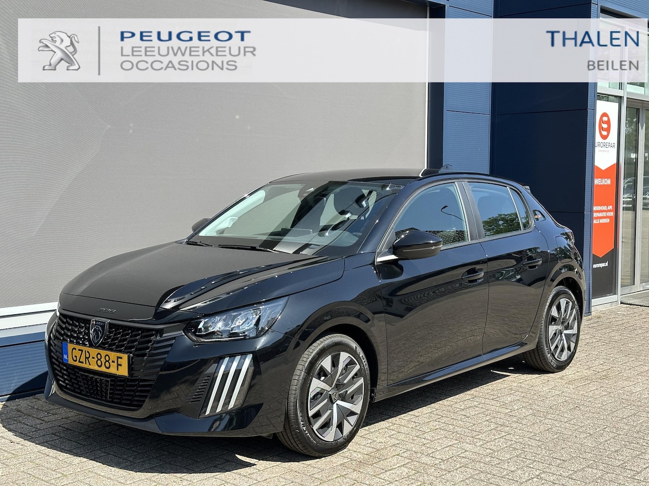Peugeot 208 - 1.2 Style | Ruim € 4.000 DEMO Voordeel | Navigatie | Private Lease Vanaf € 359 P/M ! | LED - AutoWereld.nl