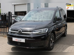Volkswagen Caddy - 1.5 TSI 5p Highline LED Navi ACC Trekhaak Nw. Staat