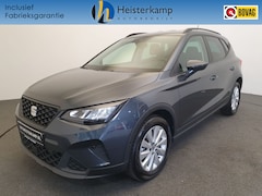Seat Arona - 1.0 EcoTSI 95pk Style Camera, Parkeer assistent, Cruise control