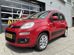Fiat Panda - 0.9 TwinAir ROSSO Lounge - Panorama dak I Airco I Sport velgen I Comfort pakket I Dealer o