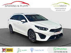 Kia Cee'd Sportswagon - Ceed 1.6 GDI PHEV ExecutiveLine | MY 2022 | Parelmoer lak | Leder | Stoelventilatie