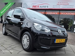 Volkswagen Up! - 1.0 move up Navi 5-deurs Incl.APK+Afleveringsbeurt